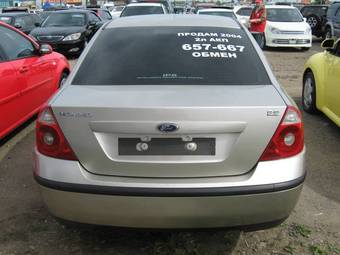 2004 Ford Mondeo Photos