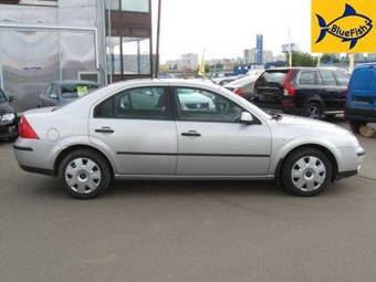 2004 Ford Mondeo Images