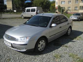 2004 Ford Mondeo Pictures