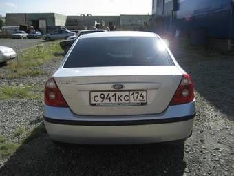 2004 Ford Mondeo For Sale