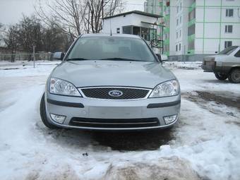 Mondeo