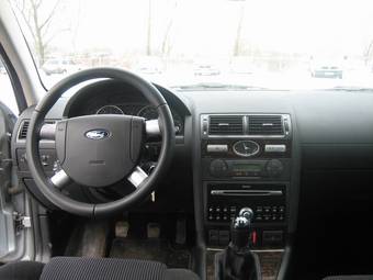 2005 Mondeo