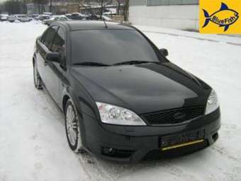 2005 Ford Mondeo Images