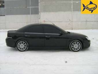 2005 Ford Mondeo Pictures