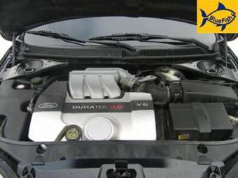 2005 Ford Mondeo Photos