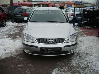 2005 Ford Mondeo For Sale