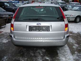 2005 Ford Mondeo For Sale