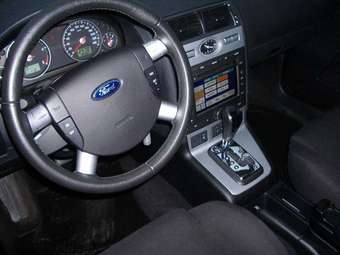 2005 Ford Mondeo Images