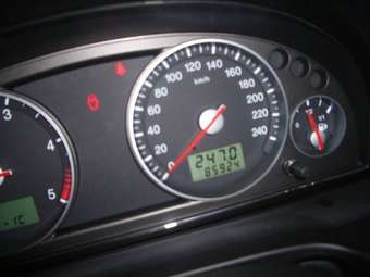 2005 Ford Mondeo Pictures