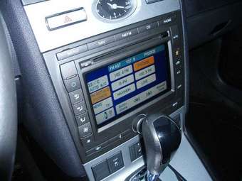 2005 Ford Mondeo Pics