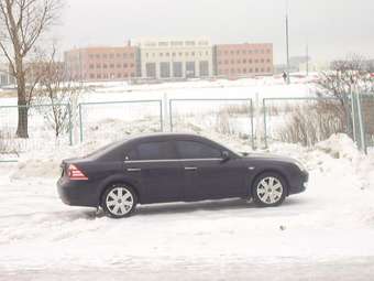 2005 Ford Mondeo Pictures