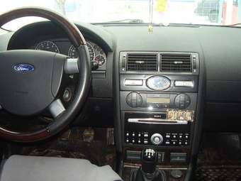 2005 Ford Mondeo Pictures