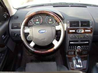 2005 Ford Mondeo Pictures