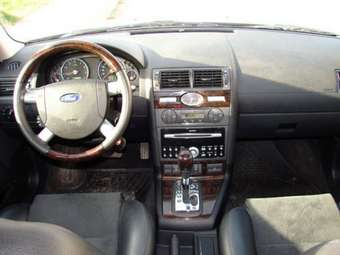 2005 Ford Mondeo Photos