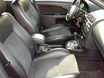 2005 Ford Mondeo Photos