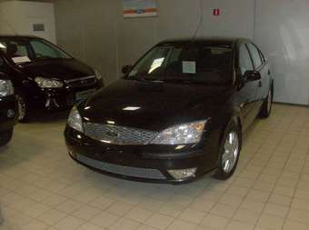 2005 Ford Mondeo Photos