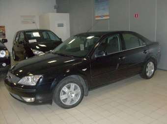 2005 Ford Mondeo For Sale
