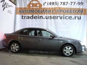 2005 Ford Mondeo Images