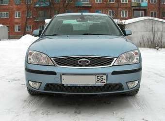 2005 Ford Mondeo Images