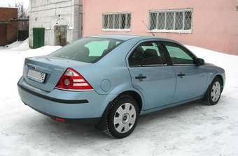 2005 Ford Mondeo Pictures