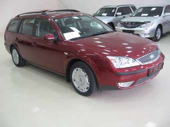 2005 Ford Mondeo For Sale