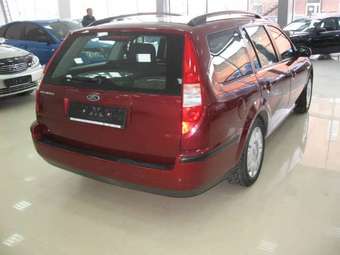 2005 Ford Mondeo Images