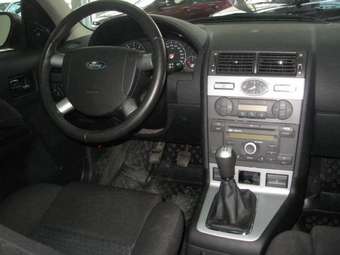 2005 Ford Mondeo Pictures