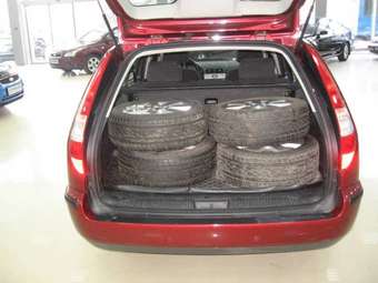2005 Ford Mondeo Pics