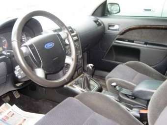 2005 Ford Mondeo Photos
