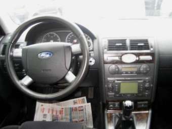 2005 Ford Mondeo For Sale