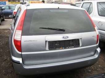 2005 Ford Mondeo For Sale