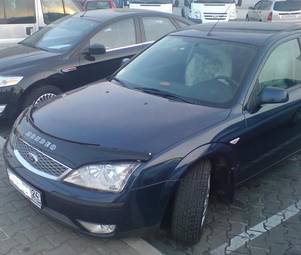 2005 Ford Mondeo Images