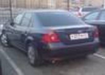 2005 Ford Mondeo Pictures