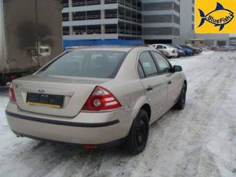 2005 Ford Mondeo Photos