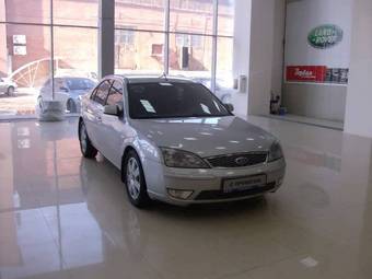 2005 Ford Mondeo For Sale