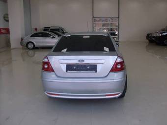 2005 Ford Mondeo Pics