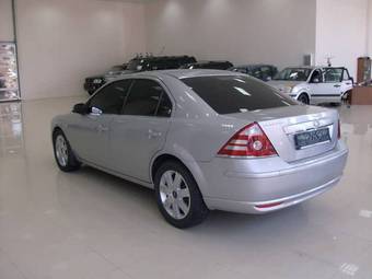 2005 Ford Mondeo Pictures