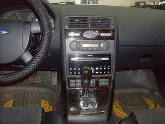 2005 Ford Mondeo Photos