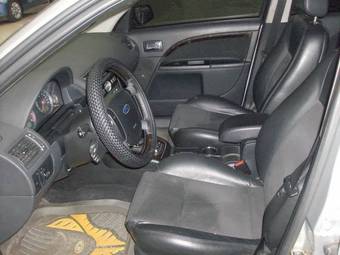 2005 Ford Mondeo Photos