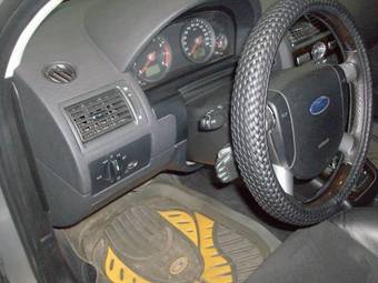 2005 Ford Mondeo Pictures