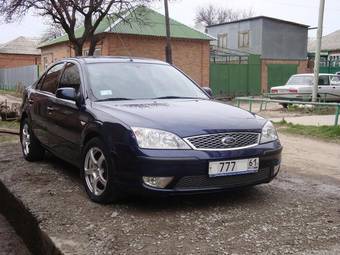 2005 Ford Mondeo Photos