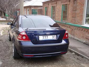 2005 Ford Mondeo Pictures
