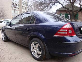 2005 Ford Mondeo Photos