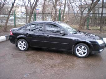 2005 Ford Mondeo Photos