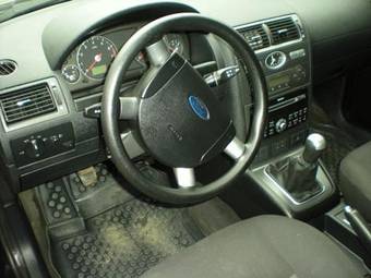 2005 Ford Mondeo Photos