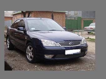 2005 Ford Mondeo Photos