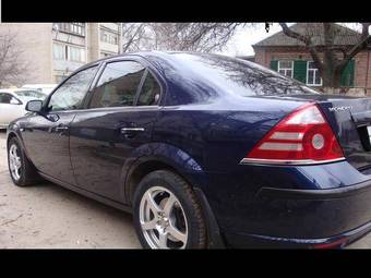 2005 Ford Mondeo Photos