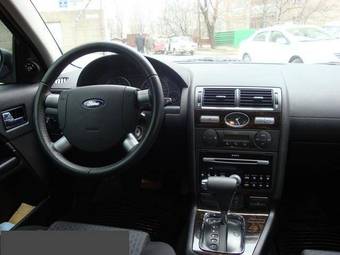 2005 Ford Mondeo Pictures
