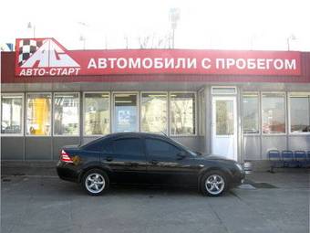 2005 Ford Mondeo Pictures