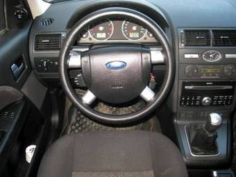 2005 Ford Mondeo Photos